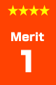 Merit 1