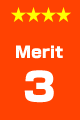 Merit 3